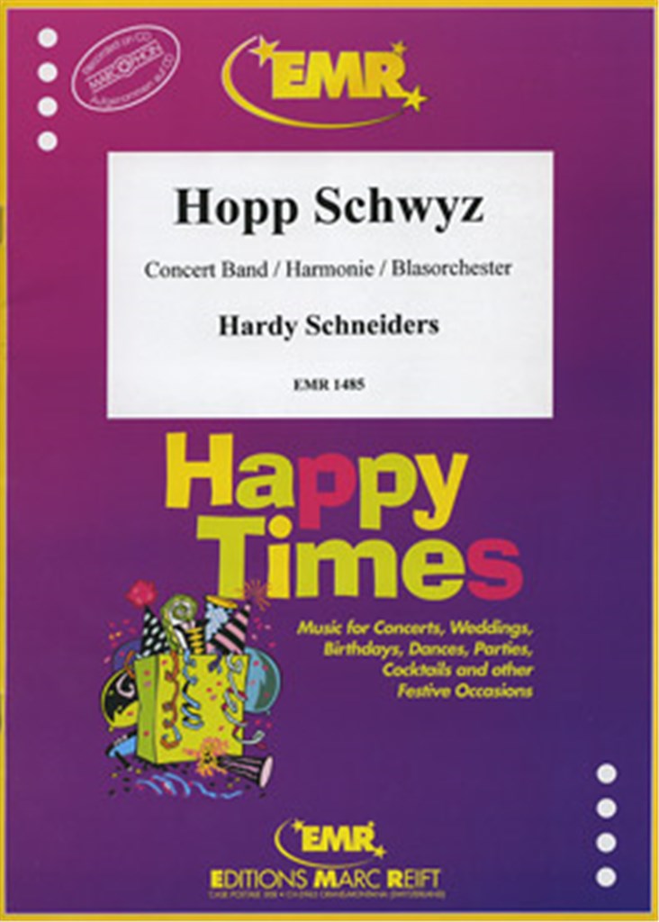 Hopp Schwyz